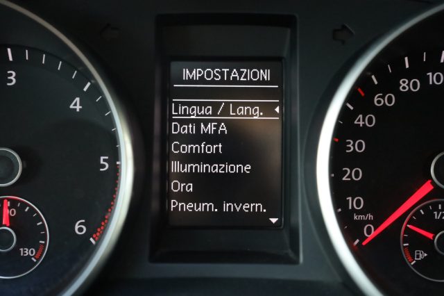 VOLKSWAGEN Golf usata, con Spoiler