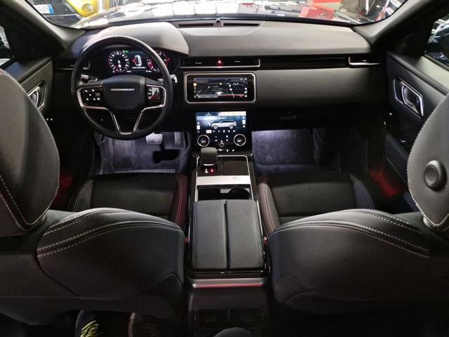 LAND ROVER Range Rover Velar usata, con Luci diurne LED