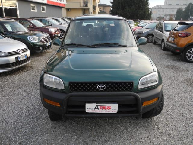 TOYOTA RAV 4 usata, con Alzacristalli elettrici