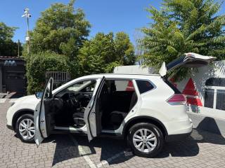NISSAN X-Trail usata, con ESP