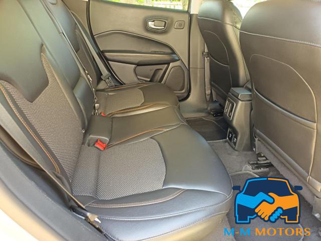 JEEP Compass usata, con Chiusura centralizzata