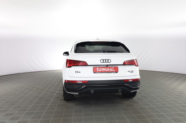 AUDI Q5 usata 4
