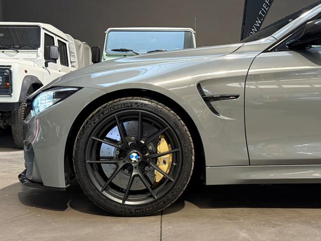 BMW M4 usata, con Autoradio