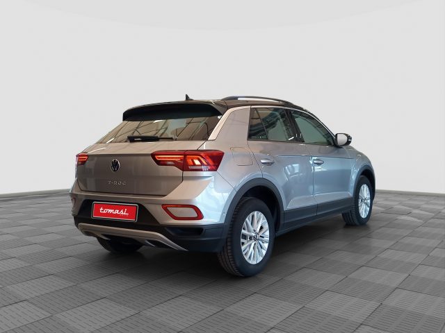 VOLKSWAGEN T-Roc usata 4