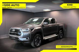 TOYOTA Hilux 2.4 D-4D A/T 4WD 4 porte Double Cab Executive