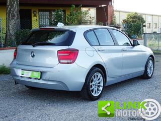 BMW 118 usata, con Fendinebbia