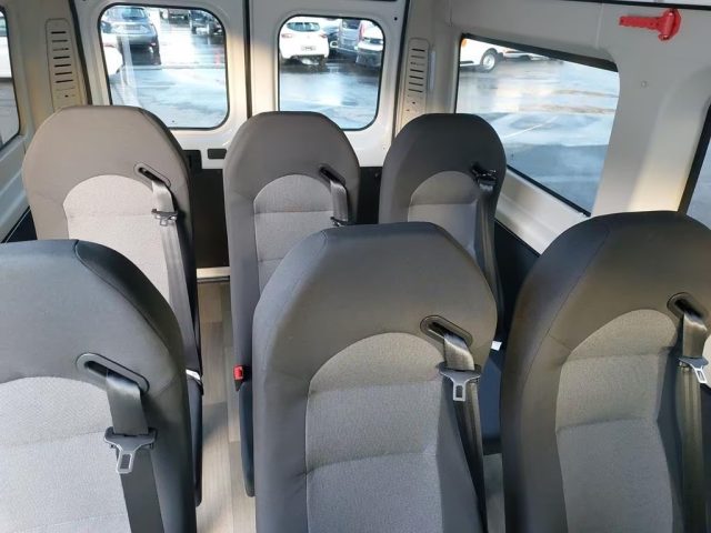 FIAT Ducato usata, con Autoradio digitale
