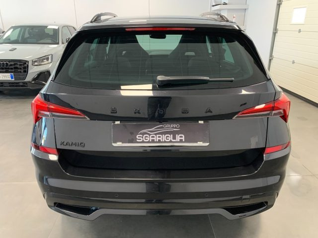 SKODA Kamiq usata, con Sensore di pioggia