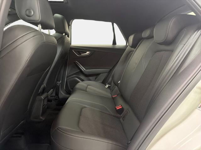 AUDI Q2 usata, con Cronologia tagliandi