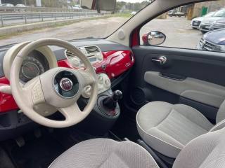 FIAT 500 usata 10