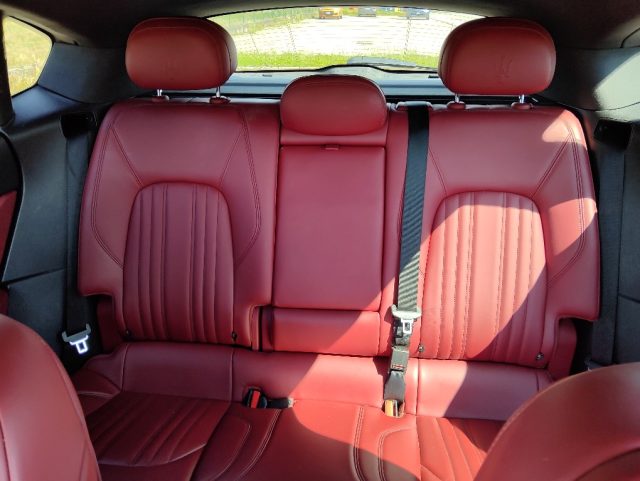 MASERATI Levante usata, con Controllo trazione