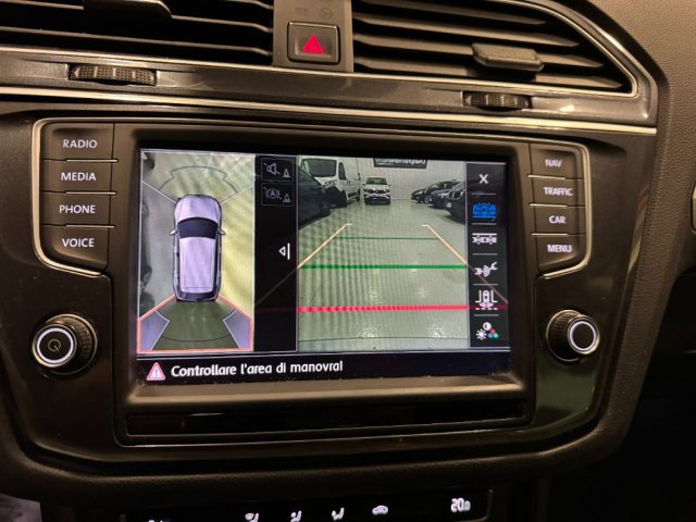 VOLKSWAGEN Tiguan usata, con Tettuccio apribile