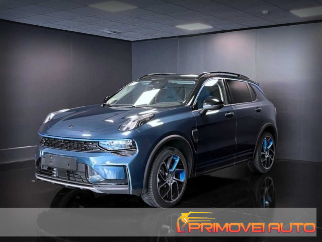 LYNK & CO 01 usata, con ESP