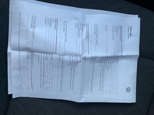 VOLKSWAGEN Golf usata, con Fari LED