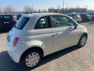 FIAT 500 usata, con Servosterzo