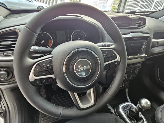 JEEP Renegade usata, con Controllo automatico clima