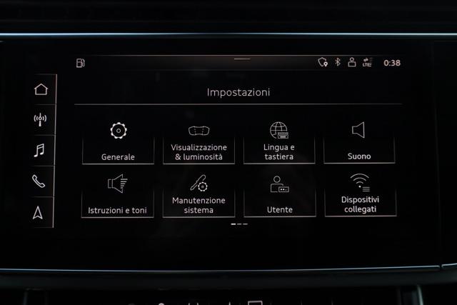 AUDI Q8 usata, con Sound system