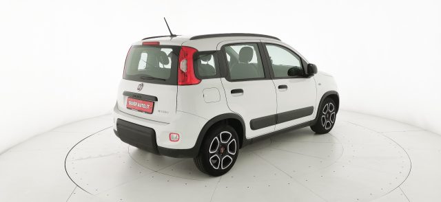 FIAT Panda usata, con Vivavoce