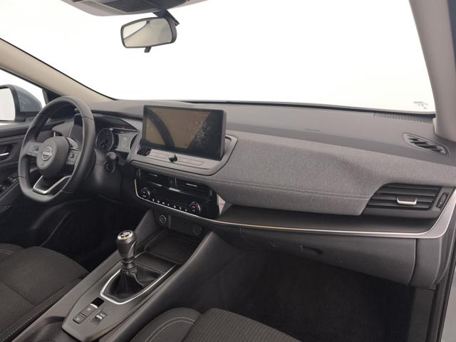 NISSAN Qashqai usata, con Sistema di chiamata d
