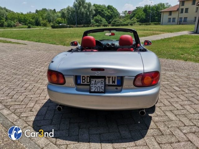 MAZDA MX-5 usata, con Alzacristalli elettrici