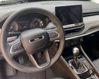 JEEP Compass usata, con Airbag Passeggero