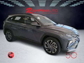 HYUNDAI Tucson usata 4