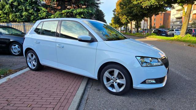 SKODA Fabia usata, con Chiusura centralizzata