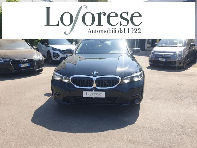 BMW 320 usata, con ABS