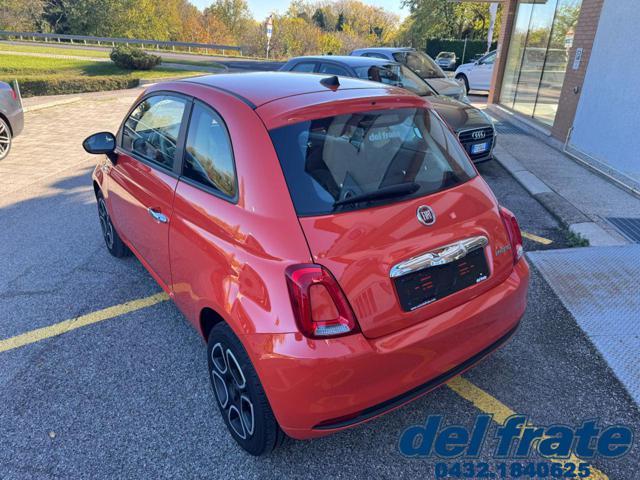 FIAT 500 usata, con Airbag laterali