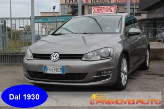 VOLKSWAGEN Golf usata, con Airbag laterali