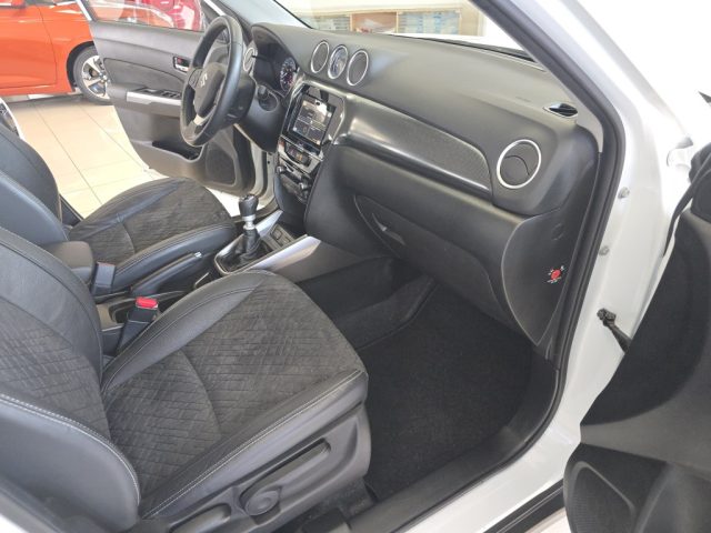 SUZUKI Vitara usata, con ESP