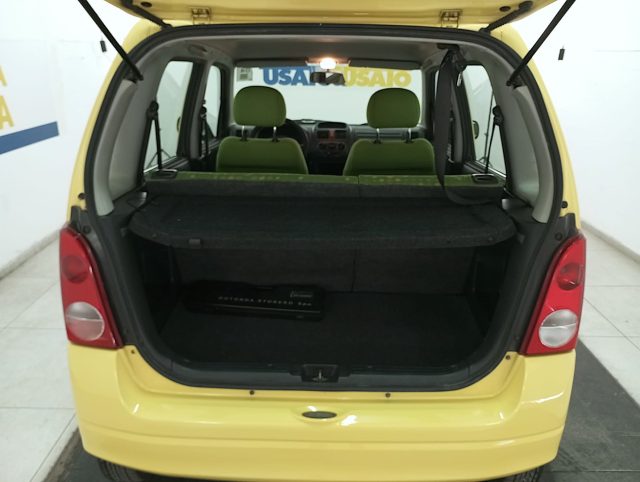 OPEL Agila usata, con Fendinebbia