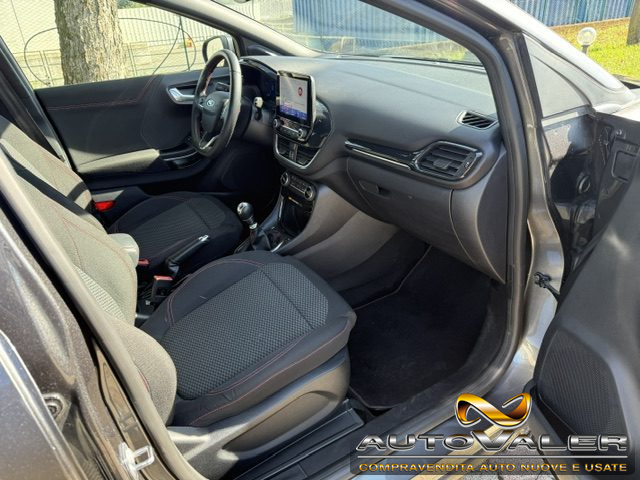 FORD Puma usata, con Cerchi in lega