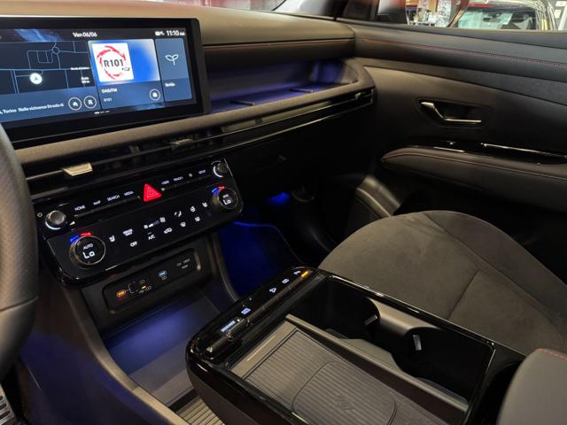 HYUNDAI Tucson usata, con Immobilizzatore elettronico