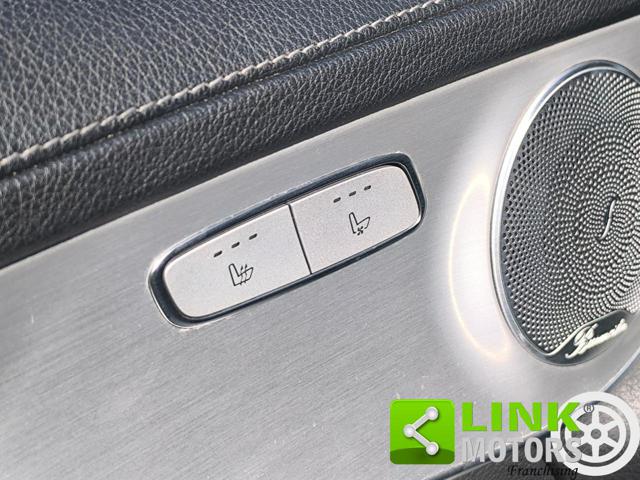 MERCEDES-BENZ GLC 250 usata, con Boardcomputer
