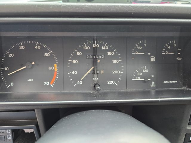 ALFA ROMEO 75 usata 5