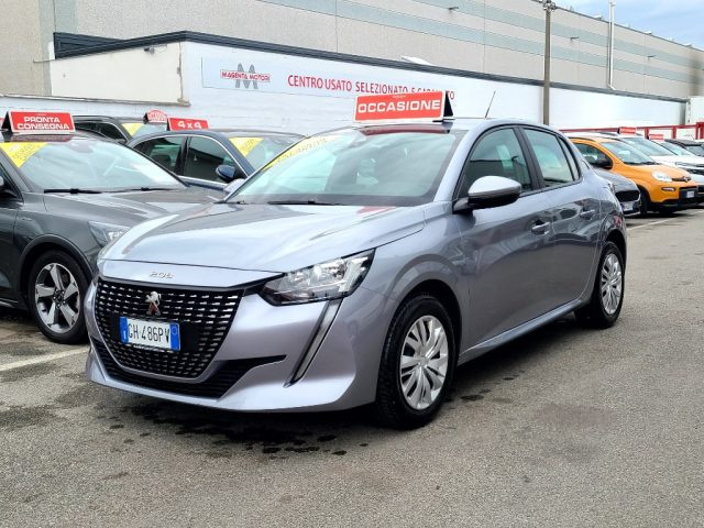 PEUGEOT 208 usata, con Chiusura centralizzata telecomandata
