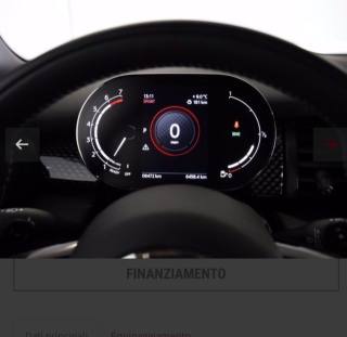MINI Cooper S usata, con Autoradio