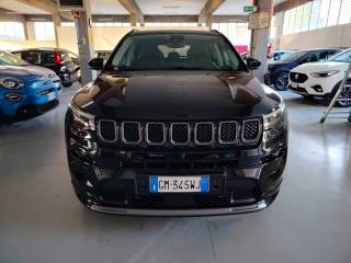 JEEP Compass usata, con Chiusura centralizzata