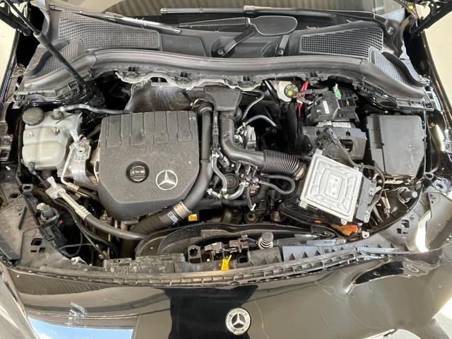 MERCEDES-BENZ B 180 usata, con Controllo trazione