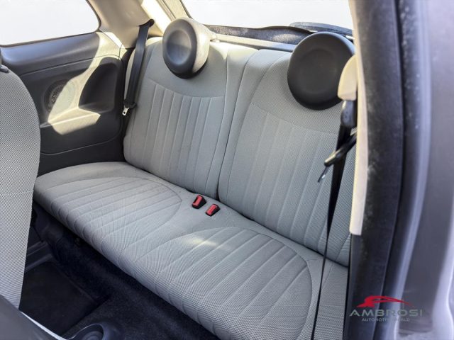 FIAT 500 usata 9