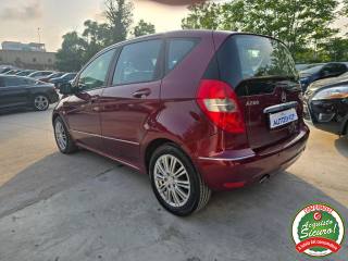 MERCEDES-BENZ A 200 usata, con Autoradio