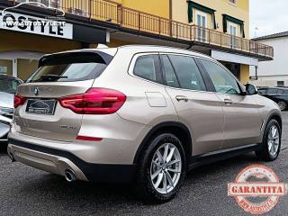 BMW X3 usata, con Luci diurne