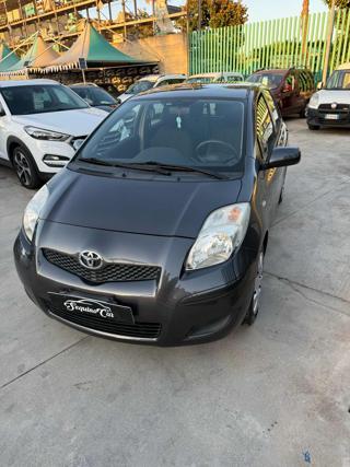 TOYOTA Yaris usata, con Airbag Passeggero