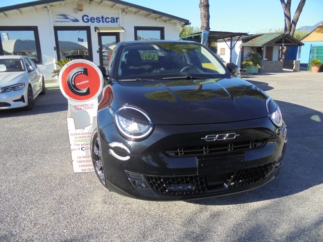 FIAT 600 usata, con Airbag