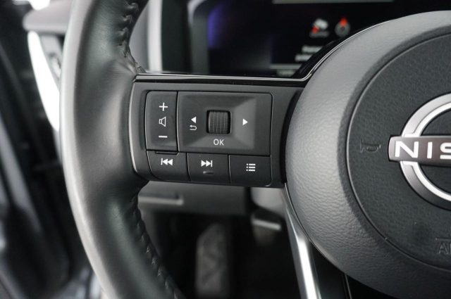 NISSAN Qashqai usata, con USB