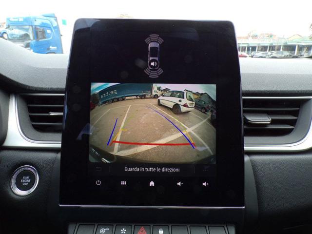 RENAULT Captur usata 92