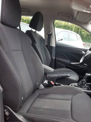 SKODA Fabia usata, con Isofix