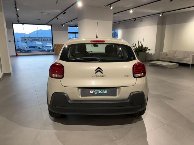 CITROEN C3 usata, con Alzacristalli elettrici