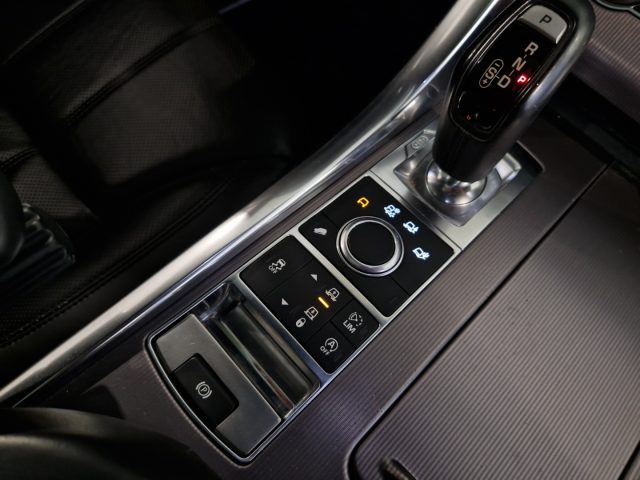 LAND ROVER Range Rover Sport usata, con Filtro antiparticolato